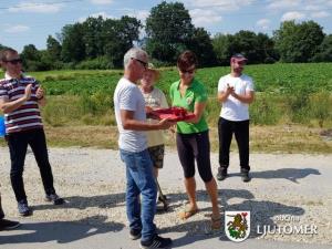 Zasaditev 145. medonosnih dreves v mestu Ljutomer 1